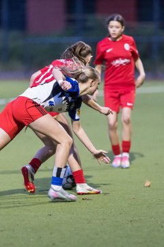 Bild 18 - wBJ Eimsbuettler TV - Hamburger SV : Ergebnis: 1:2